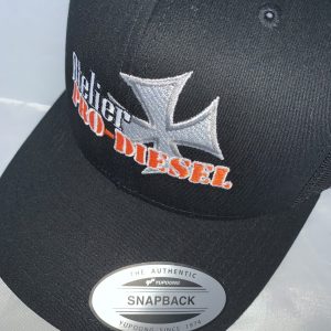 Cap " Snapback"