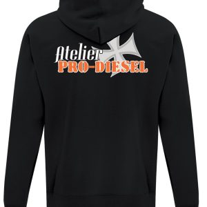 Hoodie - Atelier Pro-Diesel