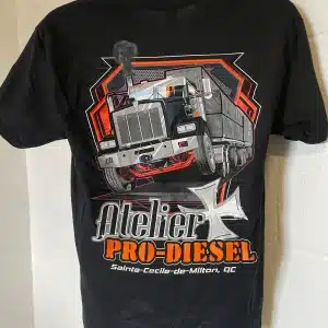 T-shirt - Édition Camion - Michael Jeanson